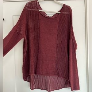 Jennifer Lopez Knit Sweater